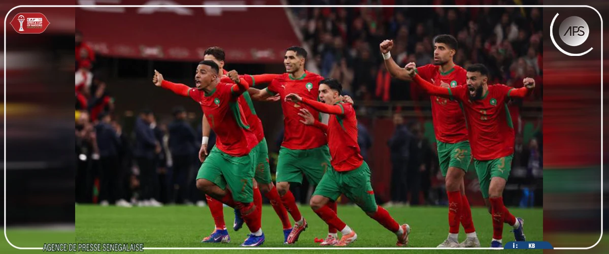 CAN 2025 : le Maroc bat le Nigeria aux tirs au but et rejoint le Sénégal en finale