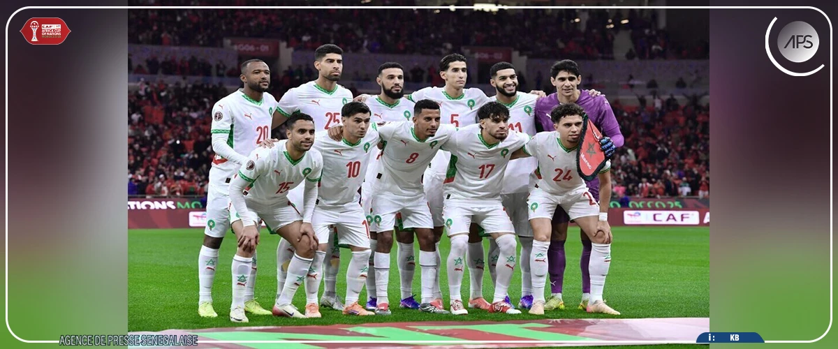 CAN 2025 : le Maroc domine le Cameroun et se qualifie pour les demi-finales