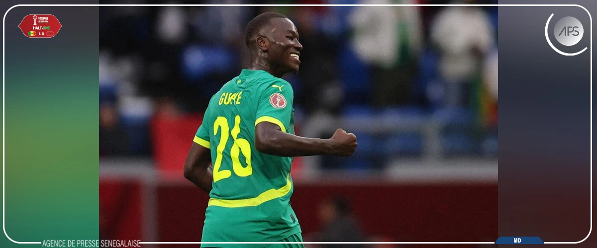 Finale CAN : le Sénégal mène (1-0) devant le Maroc dans les prolongations