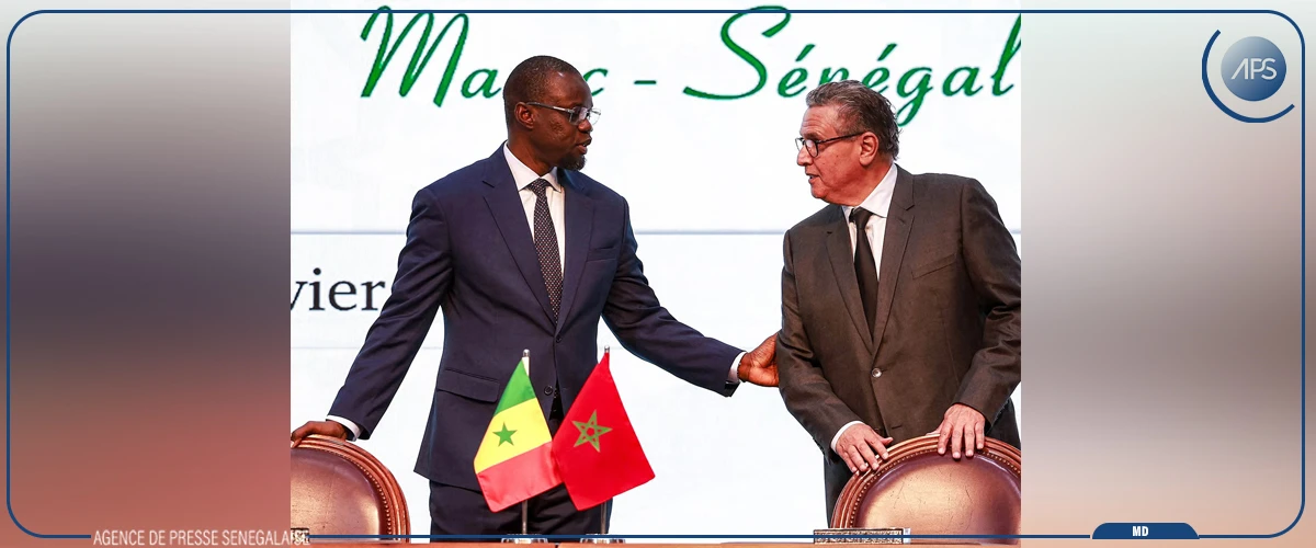 Un forum économique sénégalo-marocain à Casablanca, en présence du PM Ousmane Sonko