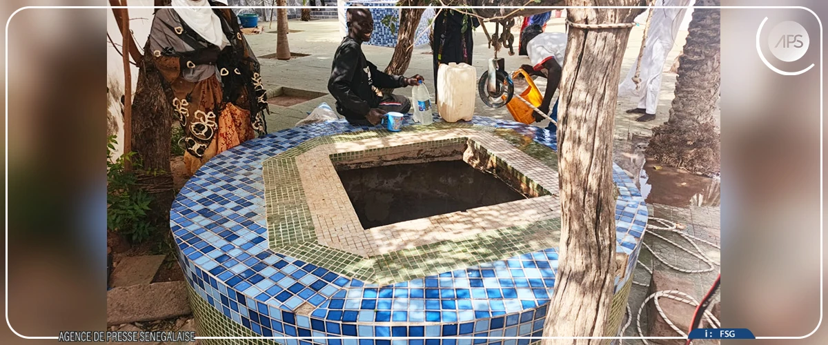 A Nawel, le puits et le mausolée de Sokhna Asta Walo, lieux d’attraction des fidèles avant le Magal de Porokhane