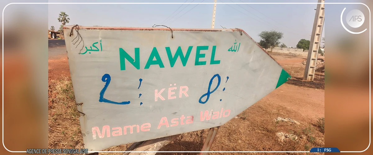 A Nawel, le puits et le mausolée de Sokhna Asta Walo, lieux d’attraction des fidèles avant le Magal de Porokhane