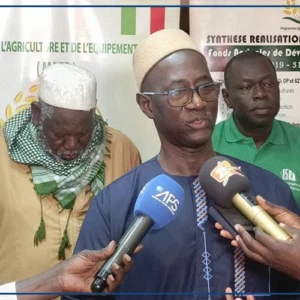 Kaolack : l'atteinte de la souveraineté alimentaire passe par des semences de qualité (chercheur)