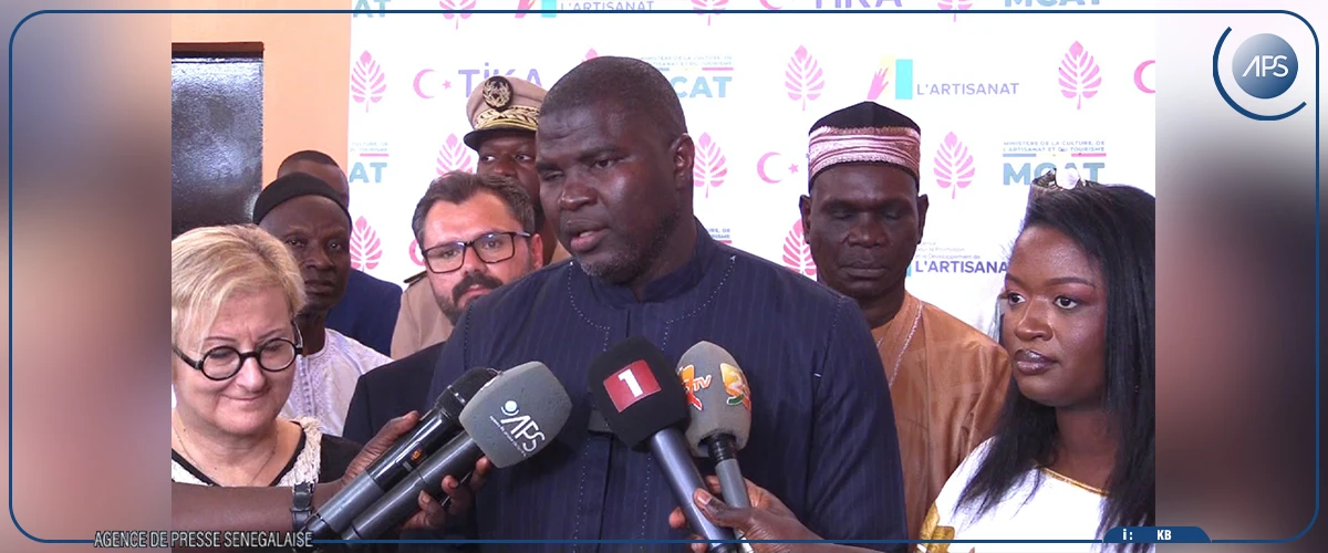 Mbour : Amadou Ba inaugure le centre de formation ‘’Kër Sénégal’’