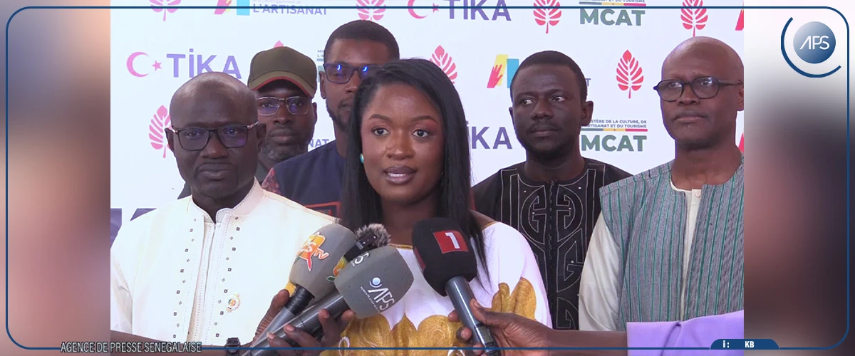 Mbour : Amadou Ba inaugure le centre de formation ‘’Kër Sénégal’’