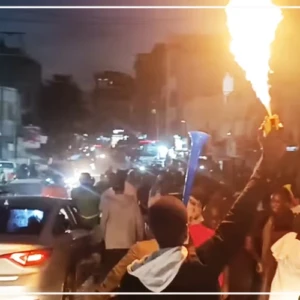 A la Médina, une ambiance festive accueille la qualification des Lions en finale de CAN 2025