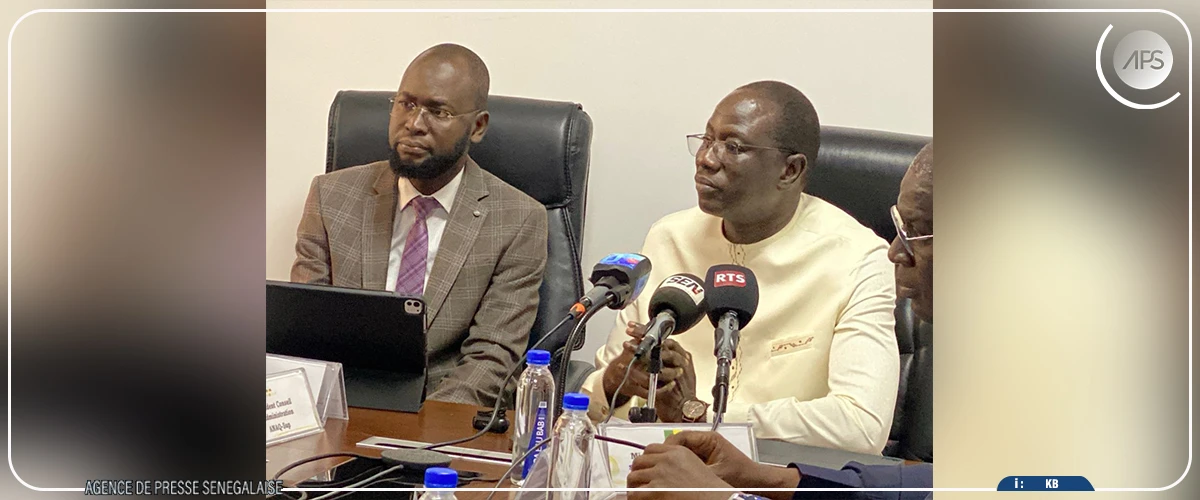 Daouda Ngom insiste sur la préservation de l’attractivité et l’excellence de l’Université Cheikh Anta Diop