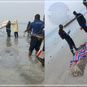 Migration irrégulière : 61 candidats interceptés à Thiaroye-sur-Mer