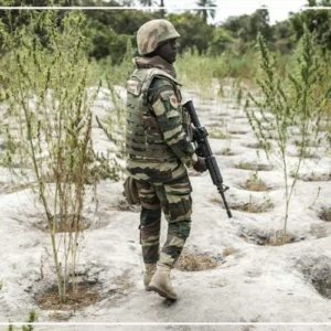 Centrafrique : Un militaire sénégalais de la MINUSCA tué dans un accident de voiture