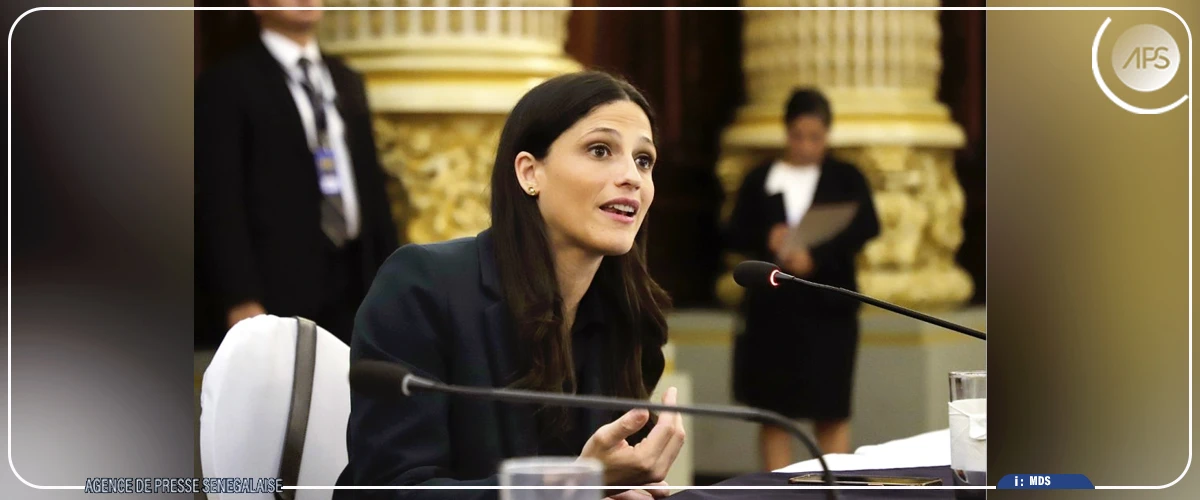 Paris dans un partenariat gagnant-gagnant avec Dakar, selon Eléonore Caroit