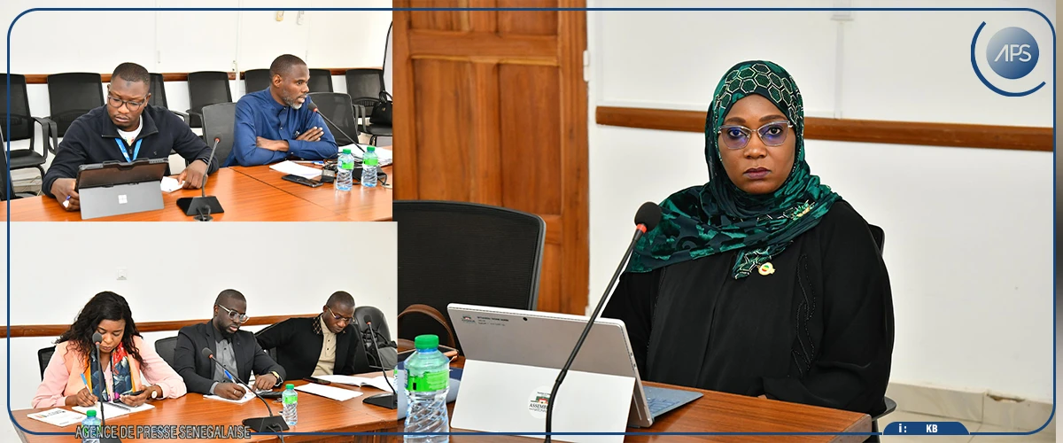 Produits d’hygiène de Softcare : la mission d’information parlementaire a entamé ses auditions