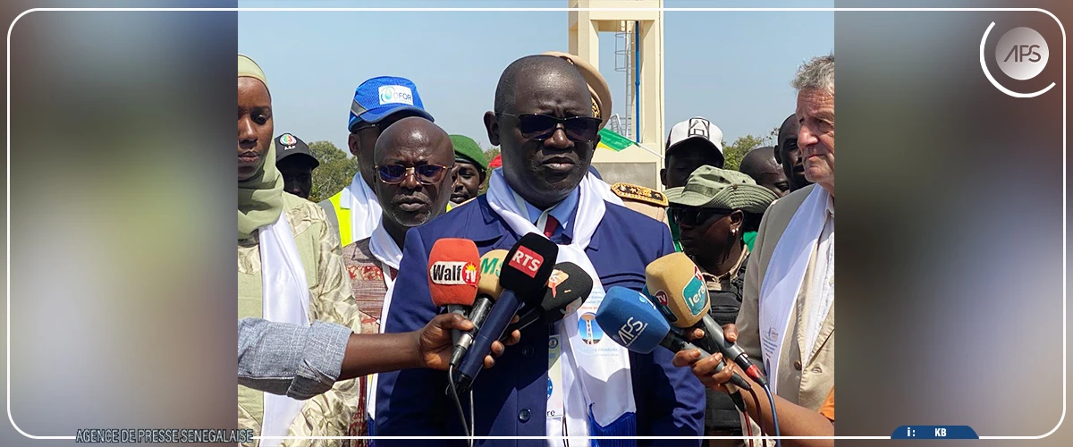 Mlomp : un forage de 200 millions FCFA inauguré à Ediamath pour améliorer l’accès à l’eau potable