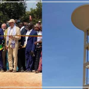 Mlomp : un forage de 200 millions FCFA inauguré à Ediamath pour améliorer l’accès à l’eau potable