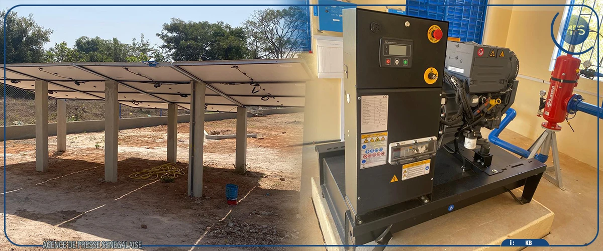 Mlomp : un forage de 200 millions FCFA inauguré à Ediamath pour améliorer l’accès à l’eau potable