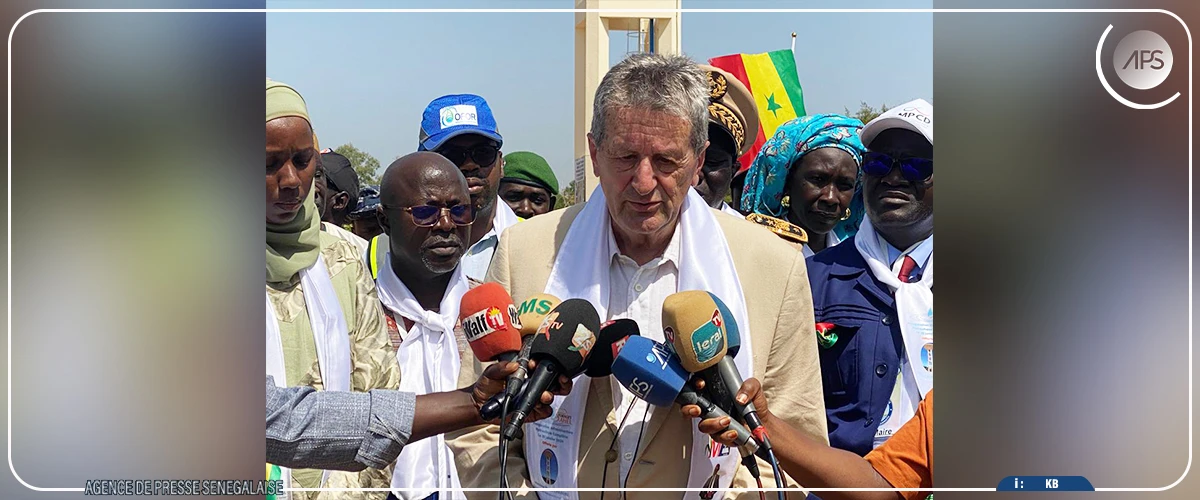 Mlomp : un forage de 200 millions FCFA inauguré à Ediamath pour améliorer l’accès à l’eau potable