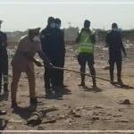 Mbacké : incinération de 20 tonnes de denrées alimentaires périmées