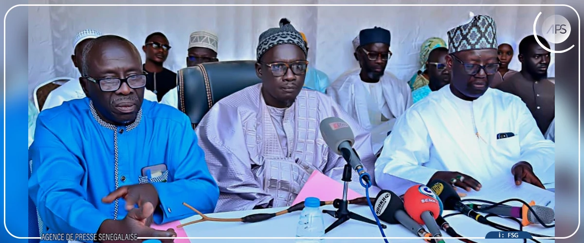 Tivaouane : une association présente un programme national pour la prise en charge des défis sanitaires