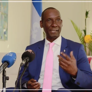 Le délégué général du Québec évoque la place de Dakar dans l'action diplomatique de son pays