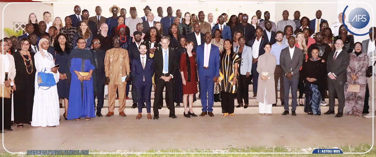 Le délégué général du Québec évoque la place de Dakar dans l'action diplomatique de son pays