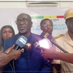 Sédhiou : l’élaboration de la Politique nationale de l’emploi au menu d'un CRD