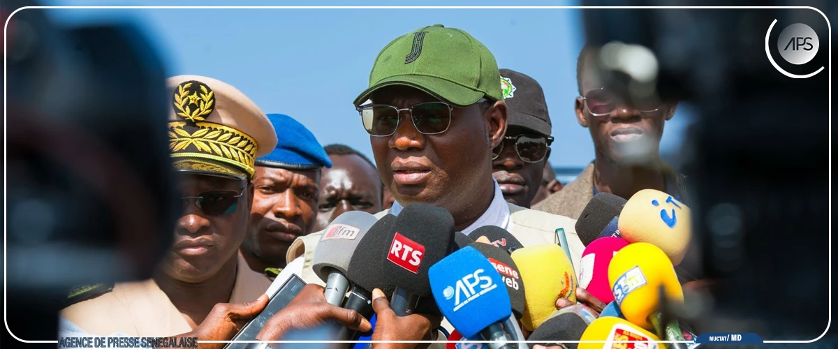 Les travaux de restructuration de Mbour 4 ”très avancés”, selon Moussa Bala Fofana