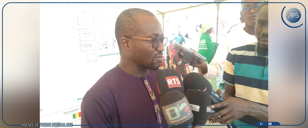 Touba : pose de la première pierre du centre d’hémodialyse de l’hôpital Ndamatou