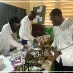 Joal Fadiouth : près de 500 personnes consultées et prises en charge lors d'une journée médicale