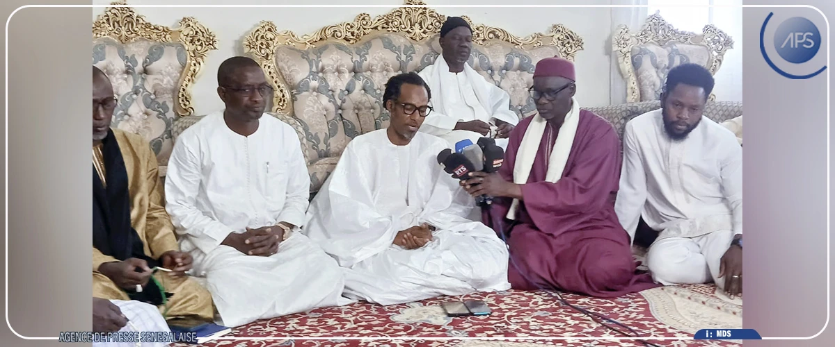 Ndiassane célèbre la mémoire de Cheikh Bouh Mohamed Kounta par une nuit de prières, mardi (porte-parole)