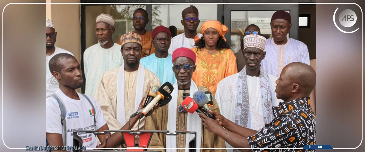 Le gouverneur de Kaffrine assure avoir pris les mesures nécessaires au bon déroulement de la ‘’ziarra’’ de Ngodiba