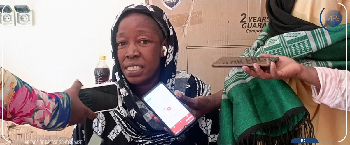 Sur l'île de Dionewar, l'angoisse quotidienne de la montée des eaux