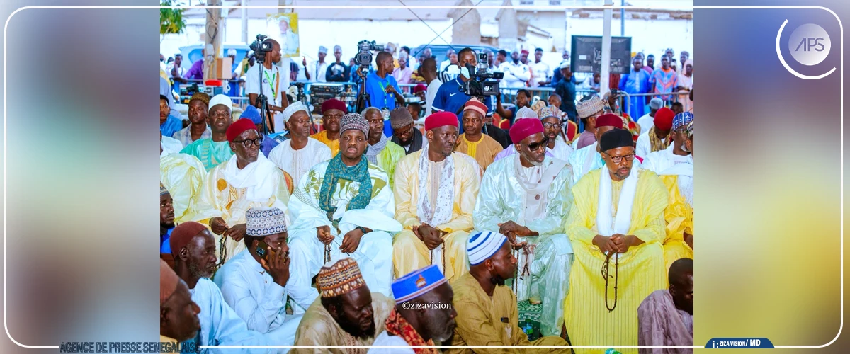 Vers le démarrage des travaux de l'établissement dédié au programme "daara-atelier" de Médina Baye