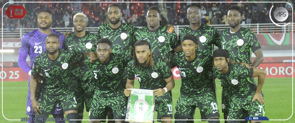 Le Nigéria rejoint le Maroc en demi-finale
