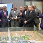 Ousmane Sonko visite l'OCP et l'Université polytechnique Mohamed VI avant de s'envoler pour Dakar