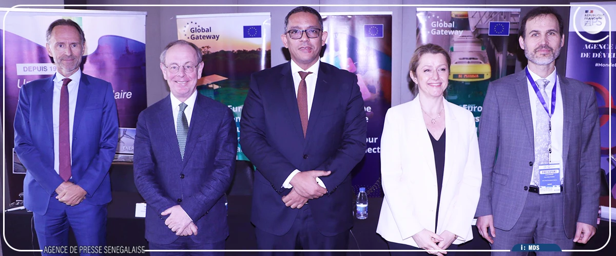 Une convention de financement de près de 2 milliards FCFA pour renforcer la gestion intégrée des ressources en eau du fleuve Sénégal