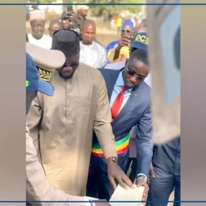 Début de la construction du lycée de Passy