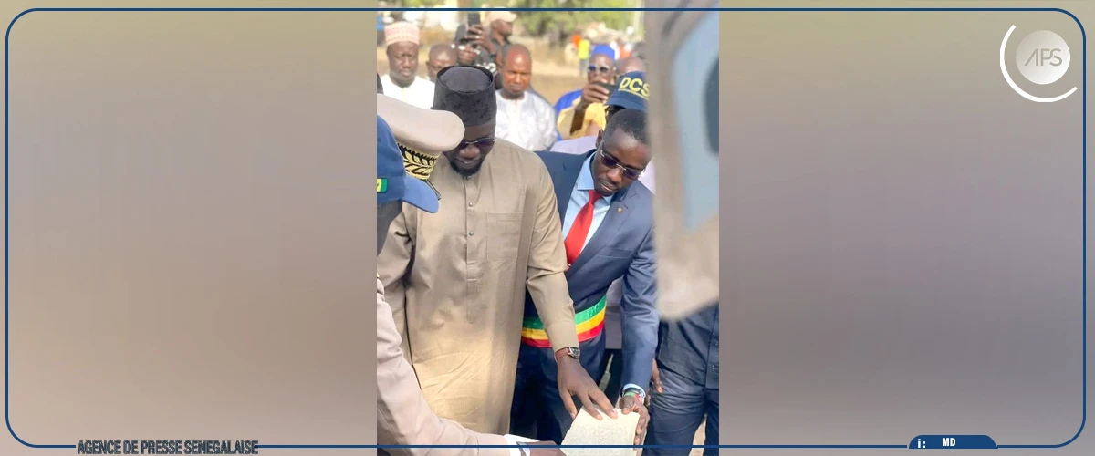 Début de la construction du lycée de Passy