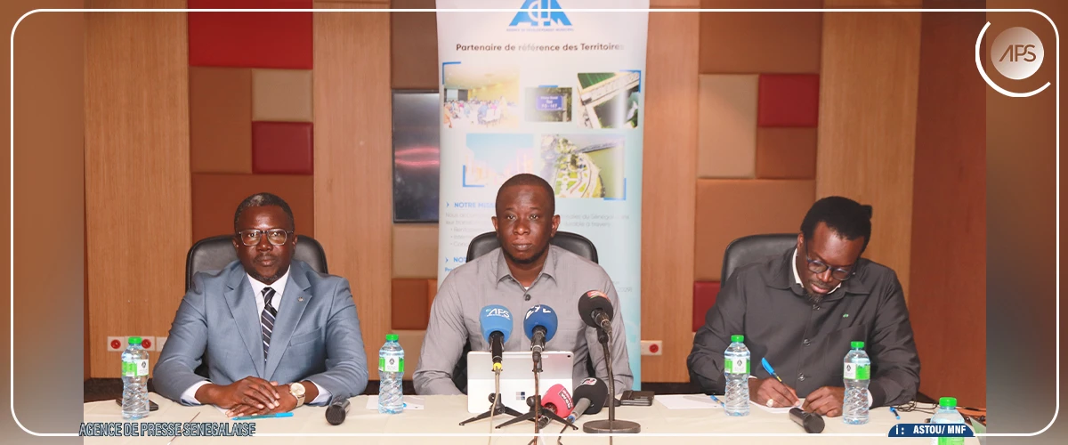 Le PACASEN a réalisé “1393 projets prioritaires” en sept ans (responsable)