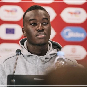 Pape Gueye : ‘’Le match contre le Mali se jouera en grande partie au milieu du terrain’’