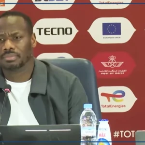 Pape Thiaw : ‘’Nous avons cherché cette finale, il faut aller la gagner maintenant’’