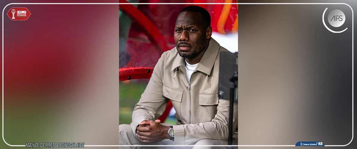 CAN 2025 : Pape Thiaw salue la force mentale des Lions face au Soudan