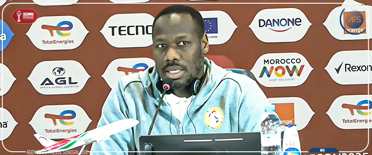 Le Sénégal vise la finale face à une Égypte expérimentée, selon Thiaw