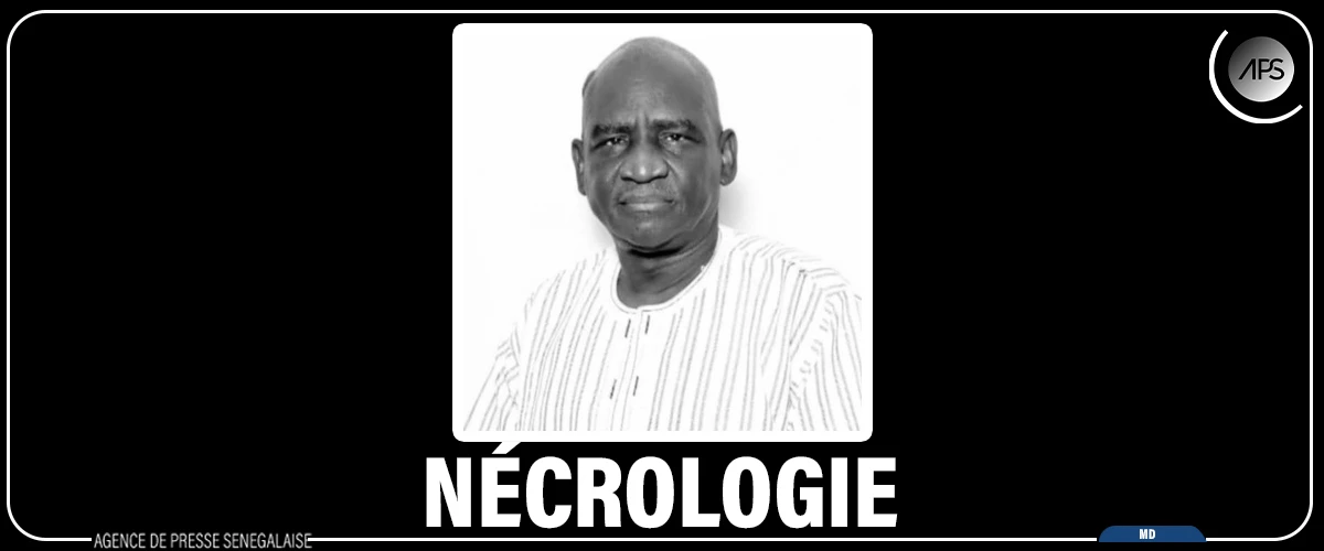 Décès du maire de Patar Sine, Aliou Diallo