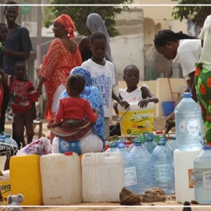La ville de Darou Khoudoss confrontée à des pénuries d’eau