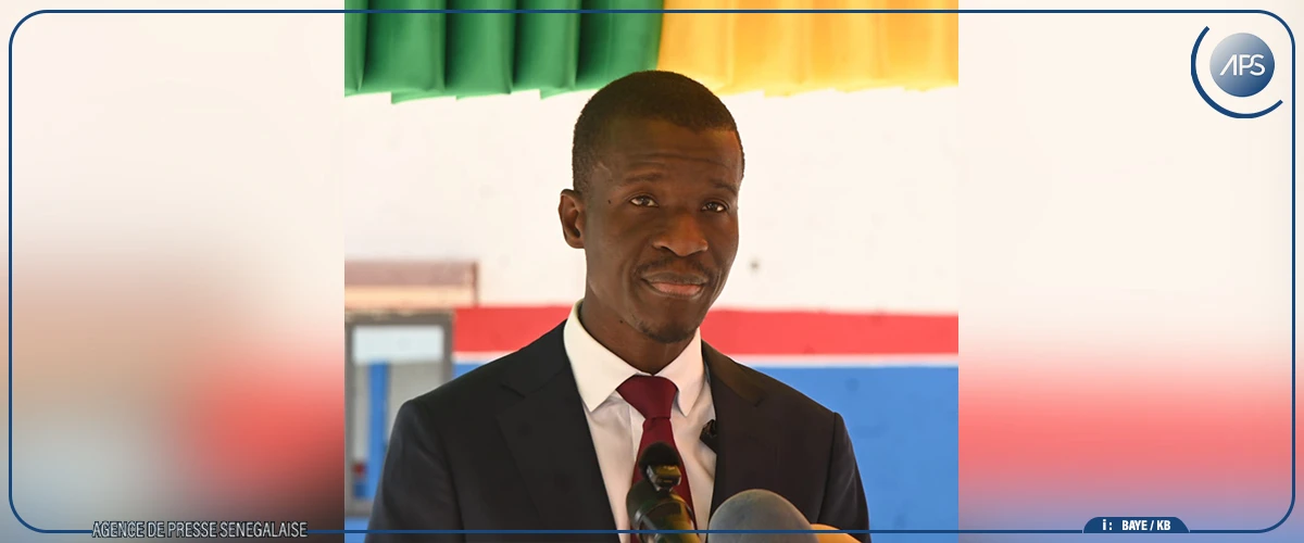 Un centre de formation professionnelle des sous-officiers et militaires du rang inauguré à Nioro du Rip