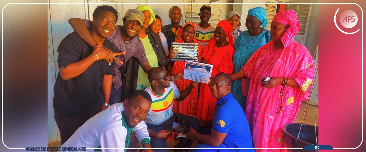 Richard-Toll : 36 poches de sang collectées pour le centre de santé de Gaya