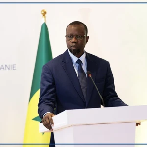 Ousmane Sonko réaffirme l'opposition du gouvernement à la restructuration de la dette