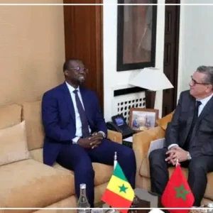 Aziz Akhannouch : "Il nous faut donner une nouvelle impulsion à l'axe Rabat-Dakar"