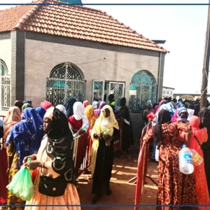 Le mausolée et le puits de Mame Diarra Bousso, lieux de toutes les convergences à Porokhane