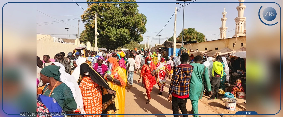 Le mausolée et le puits de Mame Diarra Bousso, lieux de toutes les convergences à Porokhane