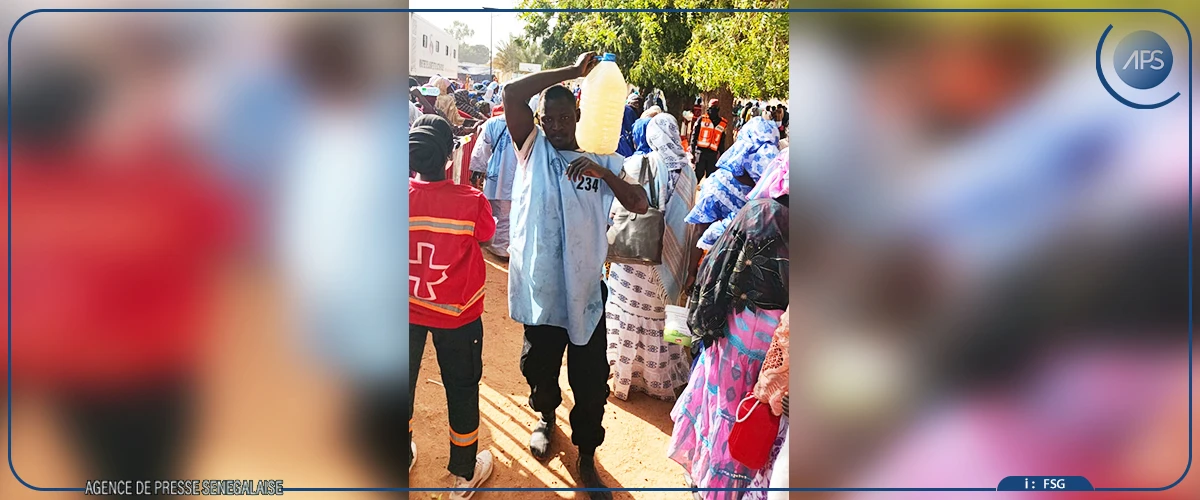 Le mausolée et le puits de Mame Diarra Bousso, lieux de toutes les convergences à Porokhane